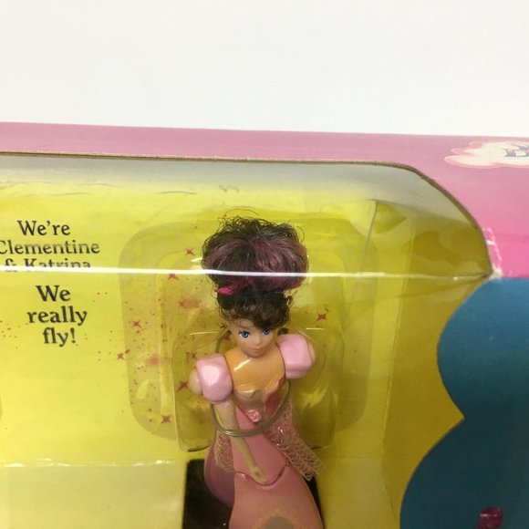 1996 Sky Dancers "Magical Flying Carousel" - NIB - Picture 9 of 10